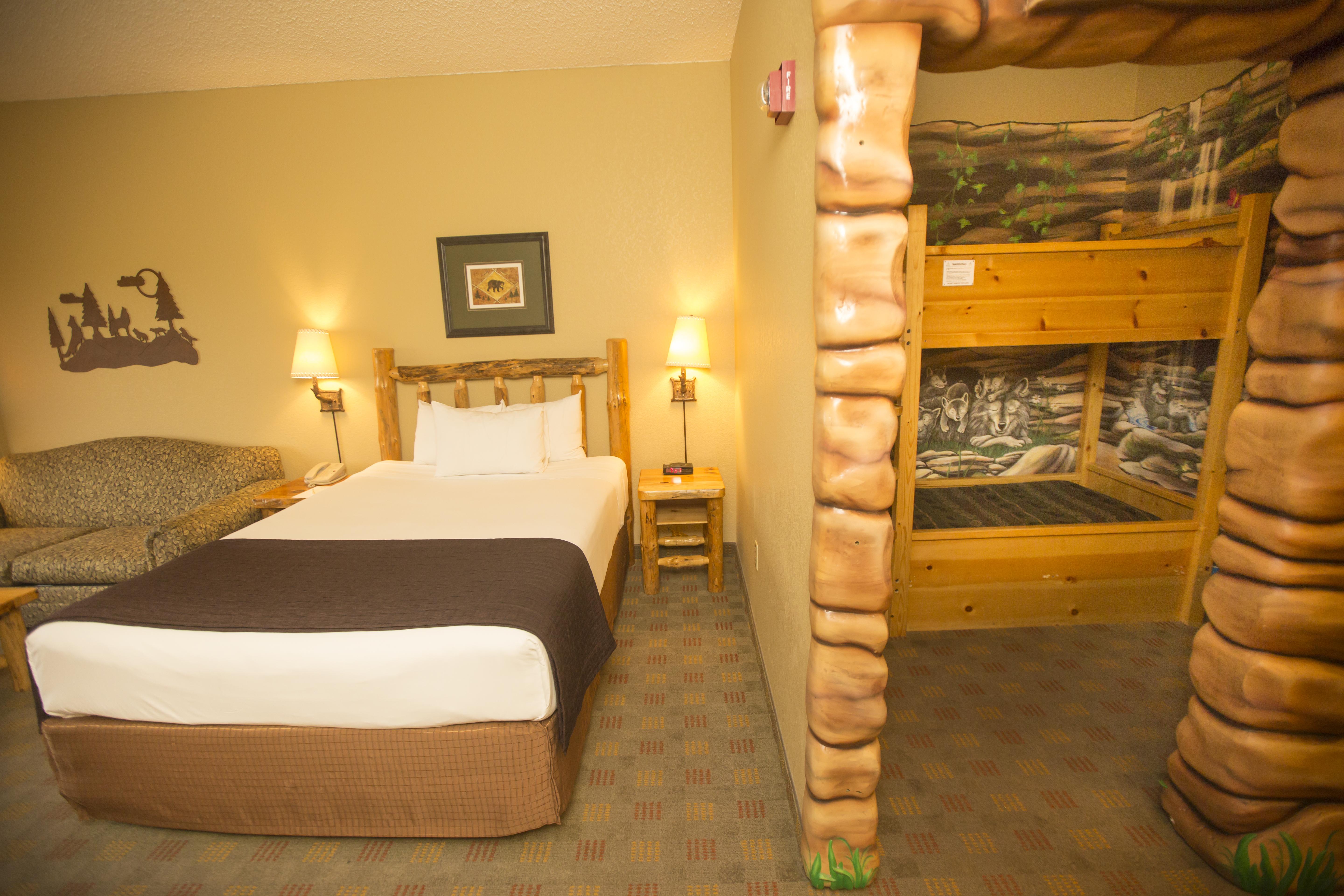 Great Wolf Lodge Waterpark Resort Niagara-Fälle Exterior foto
