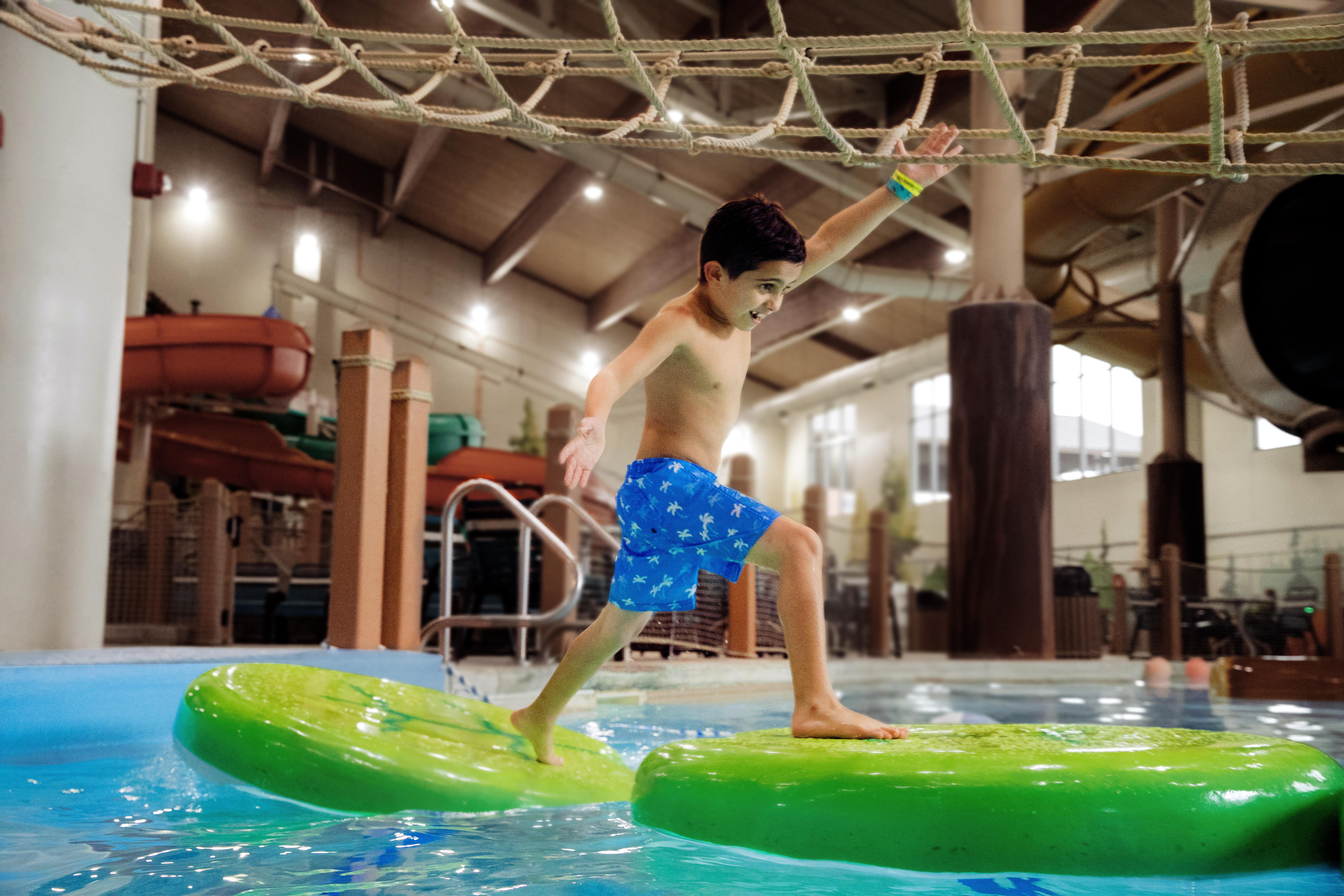 Great Wolf Lodge Waterpark Resort Niagara-Fälle Exterior foto