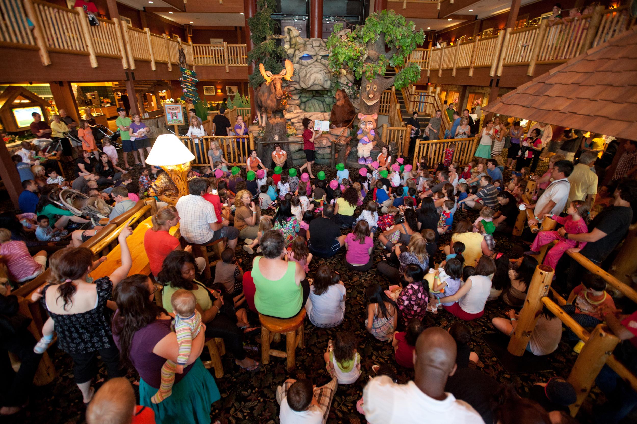 Great Wolf Lodge Waterpark Resort Niagara-Fälle Exterior foto