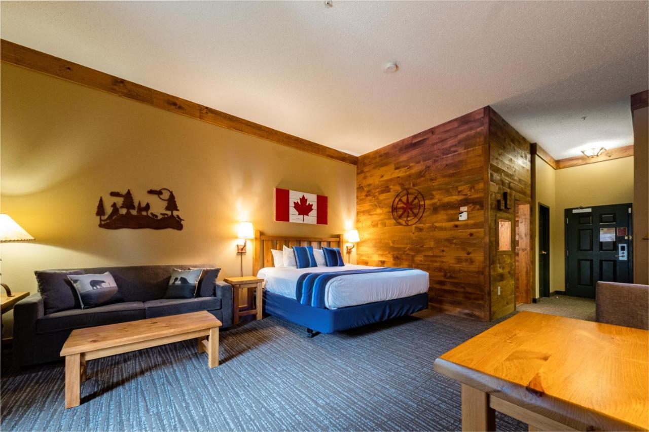 Great Wolf Lodge Waterpark Resort Niagara-Fälle Exterior foto