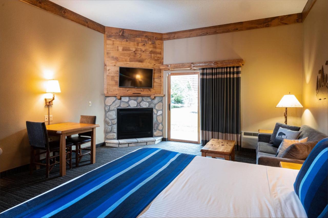 Great Wolf Lodge Waterpark Resort Niagara-Fälle Exterior foto