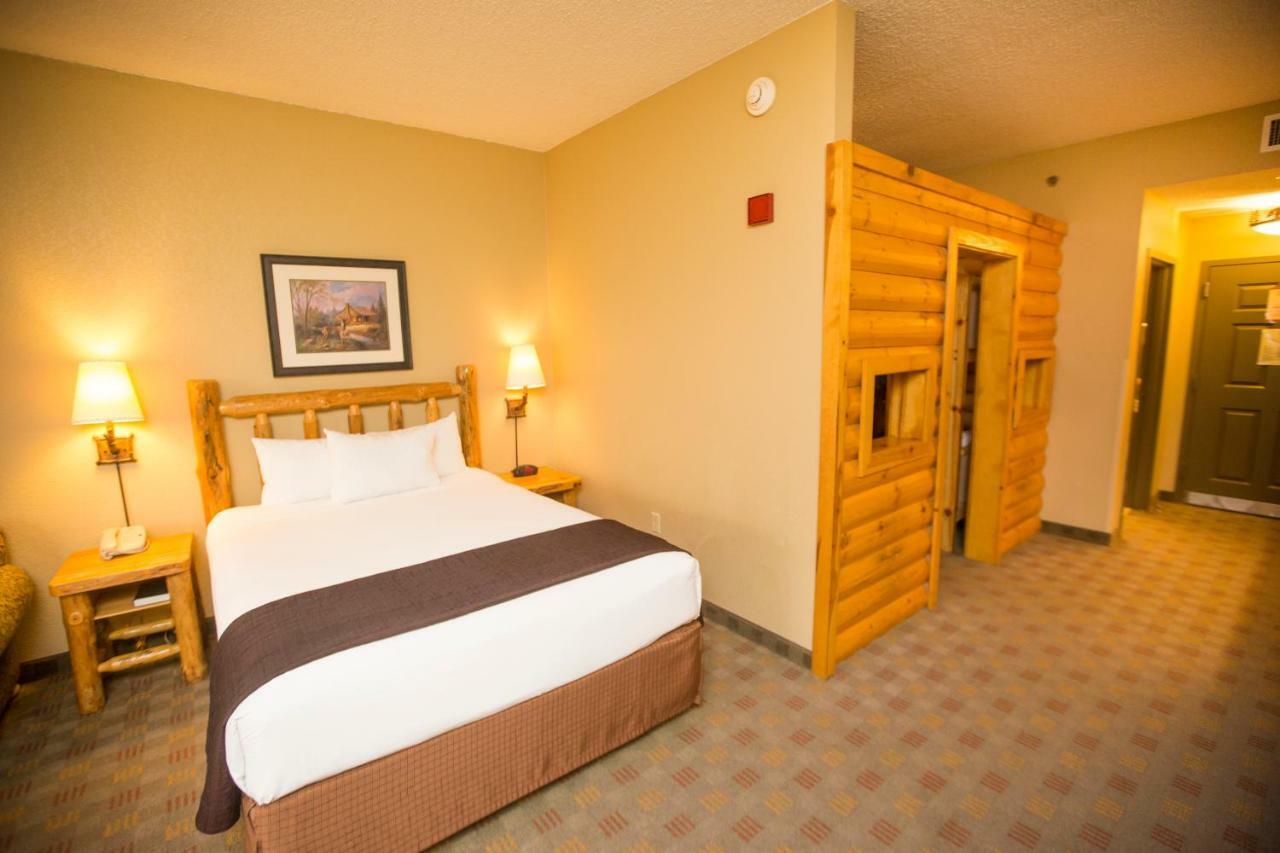 Great Wolf Lodge Waterpark Resort Niagara-Fälle Exterior foto